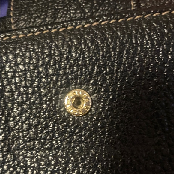 BVLGARI Black Leather Wallet - Picture 5 of 17